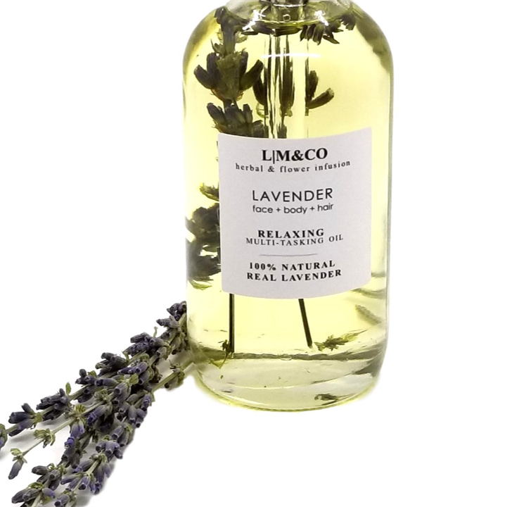 MULTI-TASKING OIL - LAVENDER