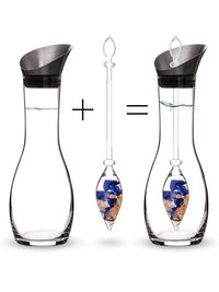 INSPIRATION - GEMWATER DECANTER SET