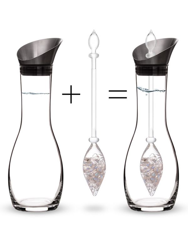 LUNA - GEMWATER DECANTER SET