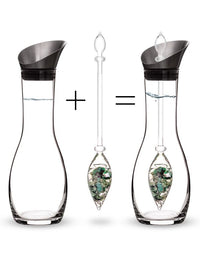 VITALITY - GEMWATER DECANTER SET