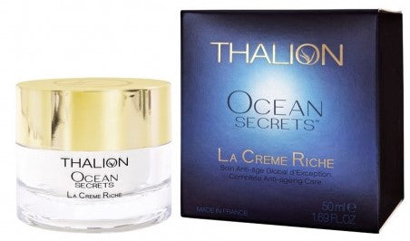 OCEAN SECRETS LA CREME RICHE