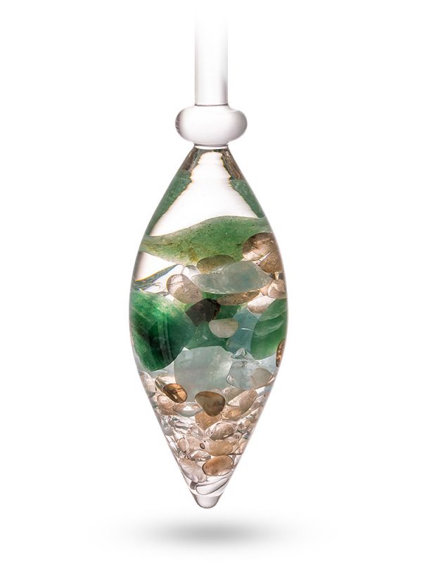 GEMSTONE VIAL - FOREVER YOUNG